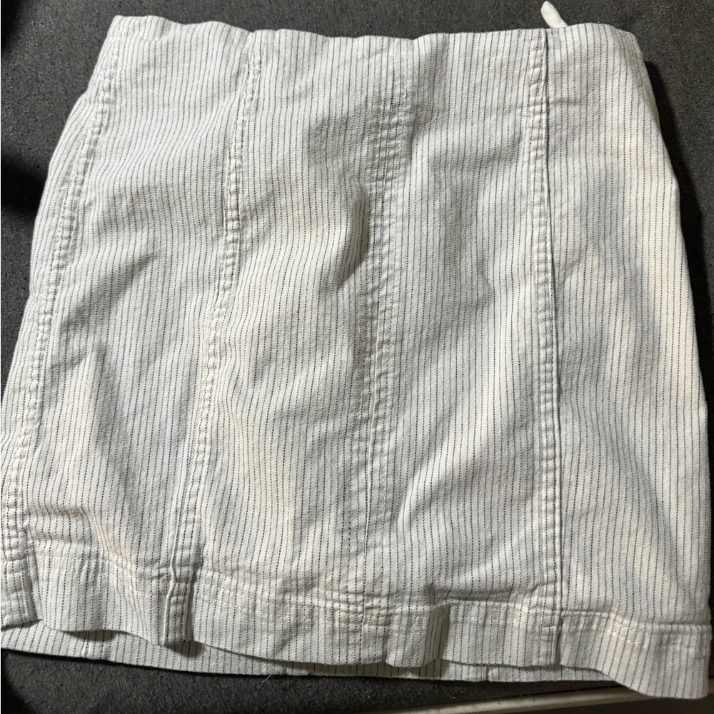 Free people skirt